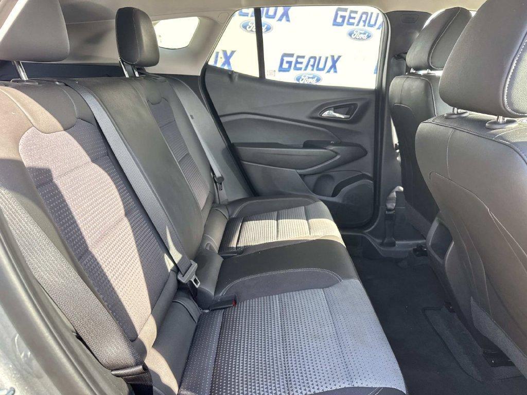 used 2025 Chevrolet Trax car, priced at $19,135