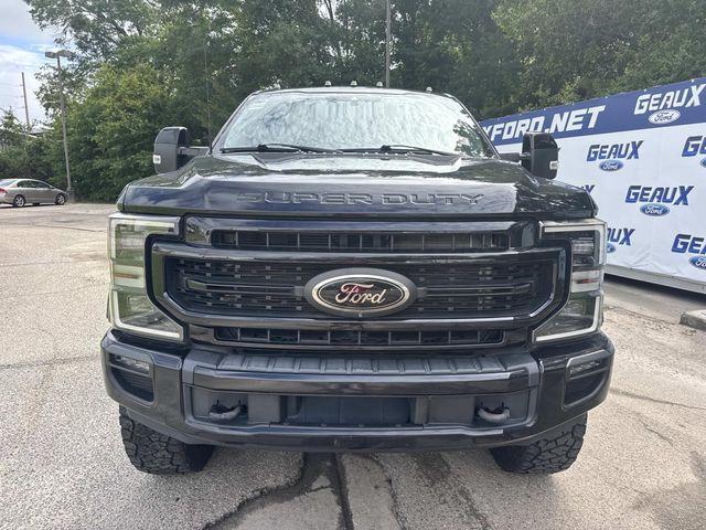 used 2021 Ford F-250 car, priced at $57,427