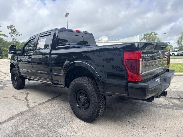 used 2021 Ford F-250 car, priced at $57,427
