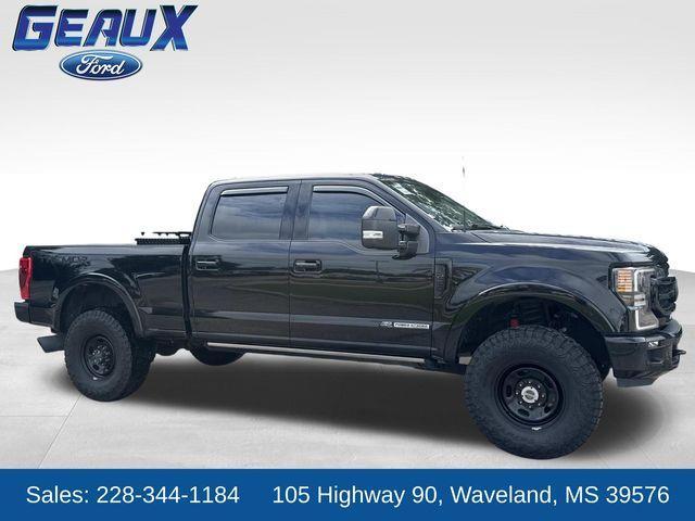 used 2021 Ford F-250 car, priced at $57,427