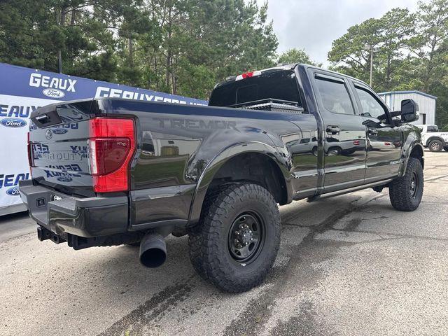 used 2021 Ford F-250 car, priced at $57,427
