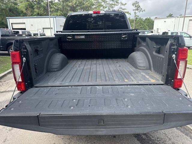 used 2021 Ford F-250 car, priced at $57,427