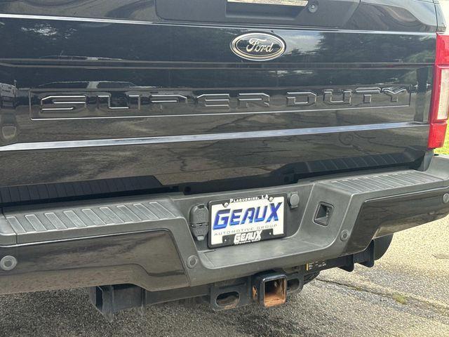 used 2021 Ford F-250 car, priced at $57,427