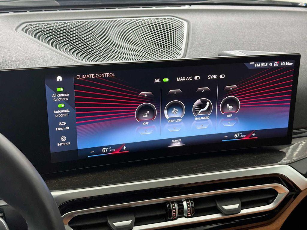 used 2023 BMW 330e car, priced at $31,618