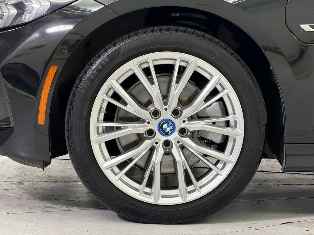 used 2023 BMW 330e car, priced at $31,618