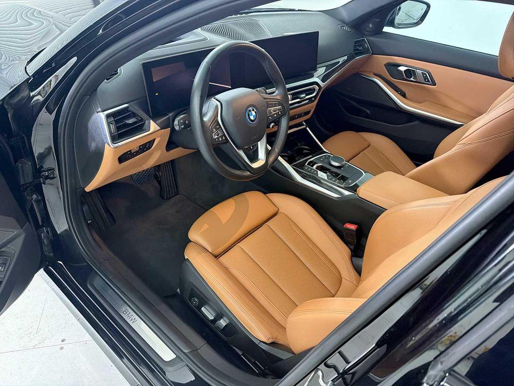 used 2023 BMW 330e car, priced at $31,618