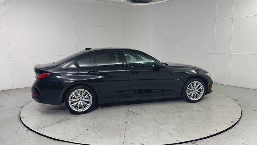 used 2023 BMW 330e car, priced at $31,618