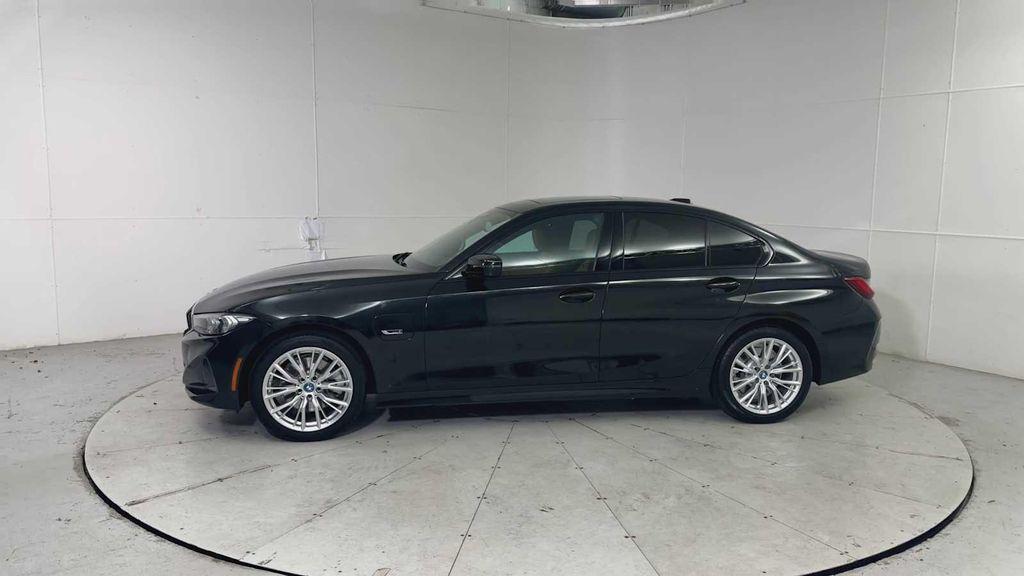 used 2023 BMW 330e car, priced at $31,618