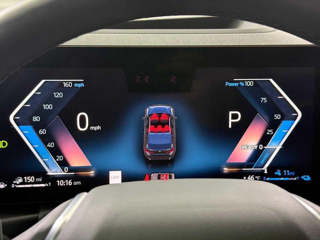 used 2023 BMW 330e car, priced at $31,618