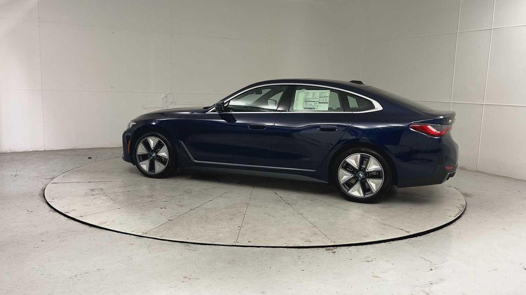 new 2026 BMW i4 Gran Coupe car, priced at $70,440