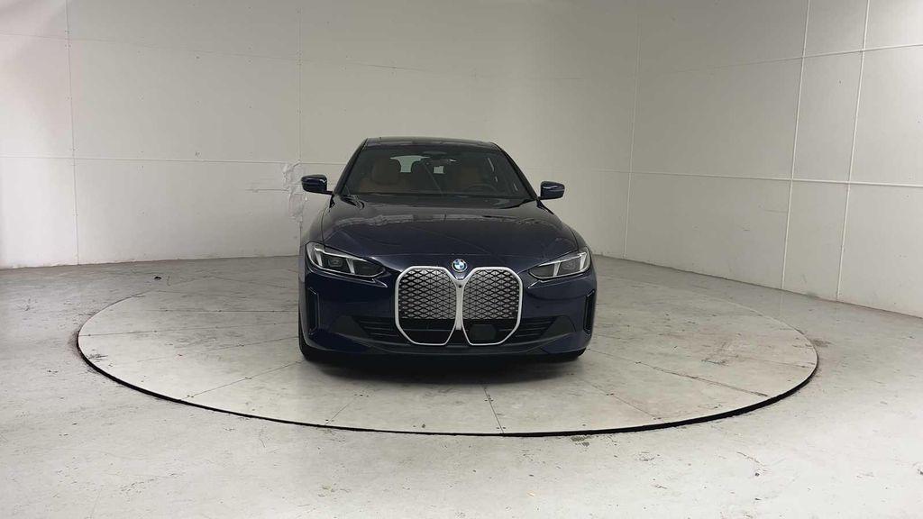 new 2026 BMW i4 Gran Coupe car, priced at $70,440