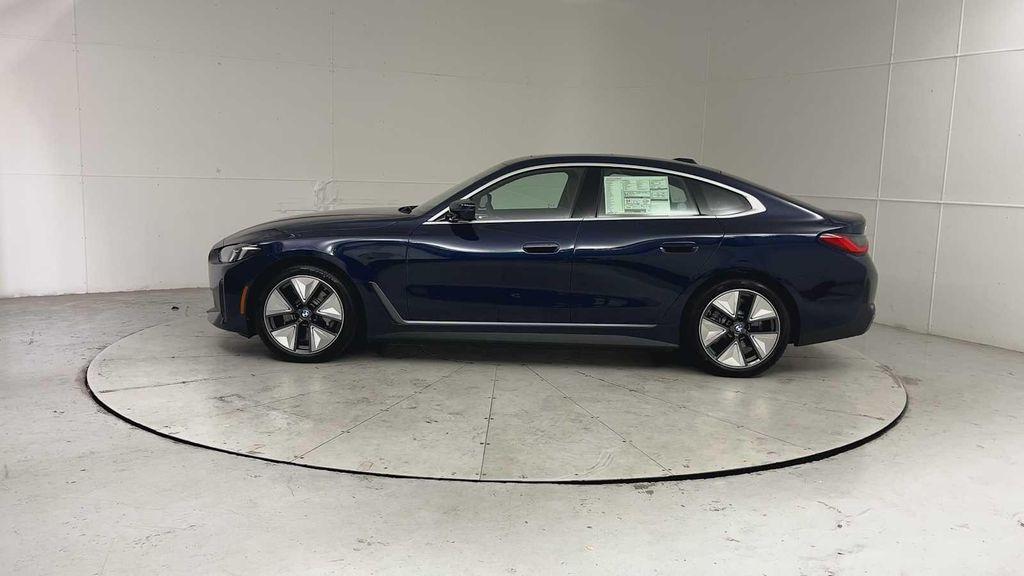 new 2026 BMW i4 Gran Coupe car, priced at $70,440
