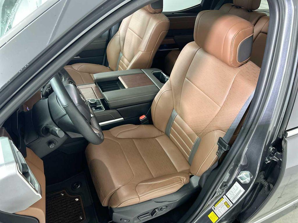 used 2023 Toyota Tundra car, priced at $51,990