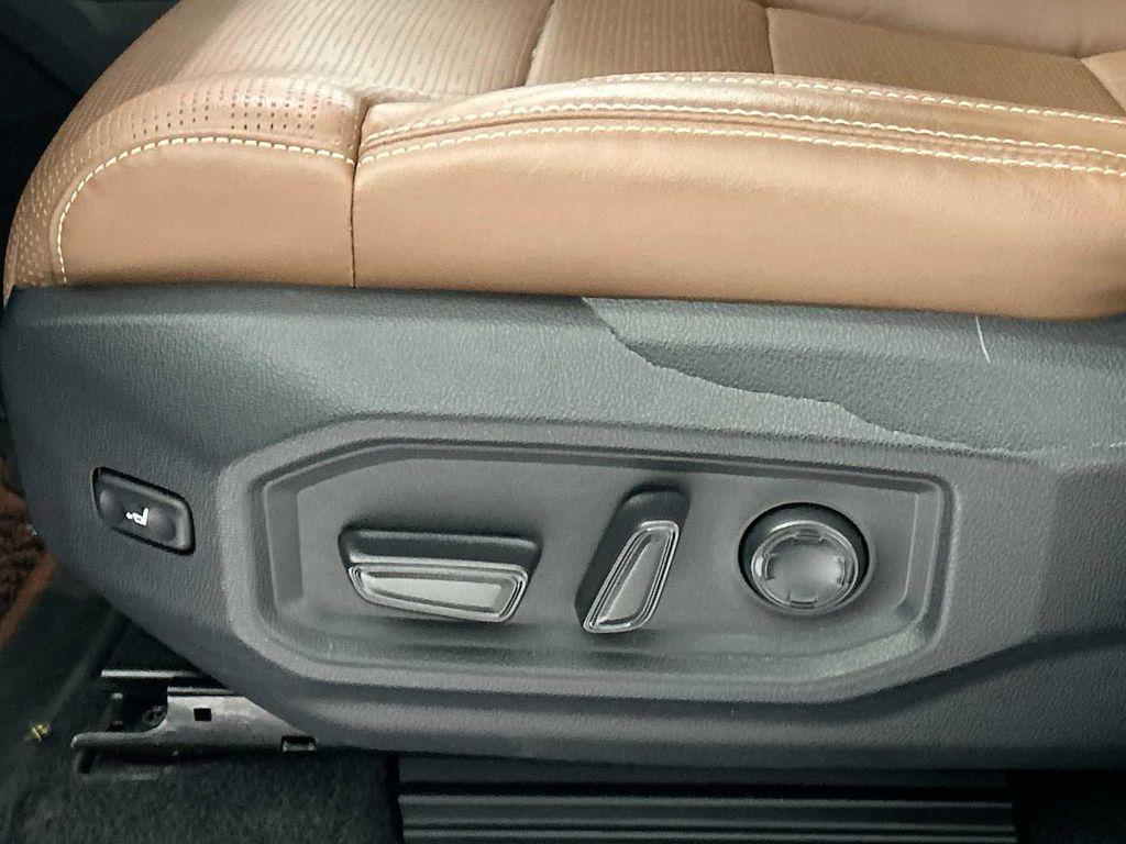 used 2023 Toyota Tundra car, priced at $51,990