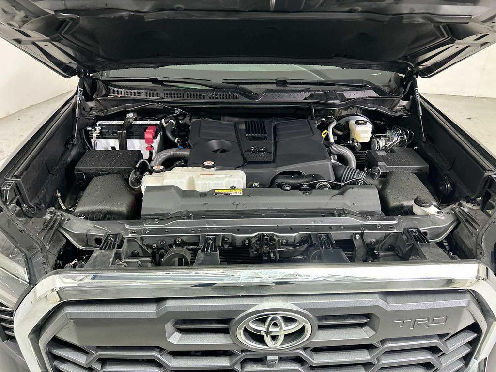 used 2023 Toyota Tundra car, priced at $51,990
