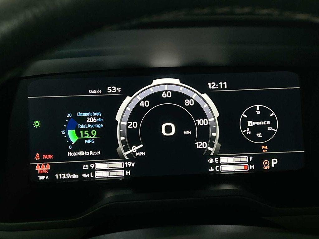 used 2023 Toyota Tundra car, priced at $51,990