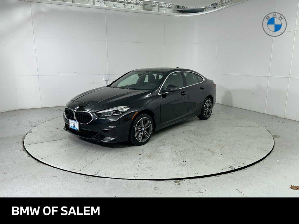 used 2024 BMW 228 Gran Coupe car, priced at $27,999