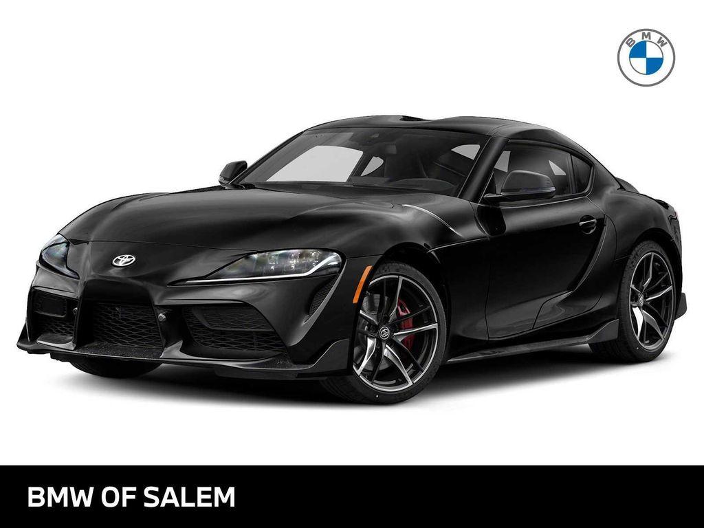 used 2022 Toyota Supra car
