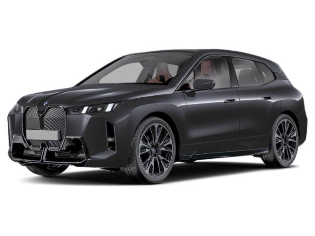 new 2026 BMW iX car, priced at $86,295