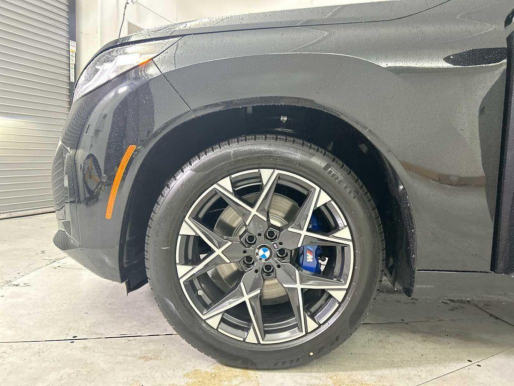 new 2026 BMW X3 car, priced at $61,775