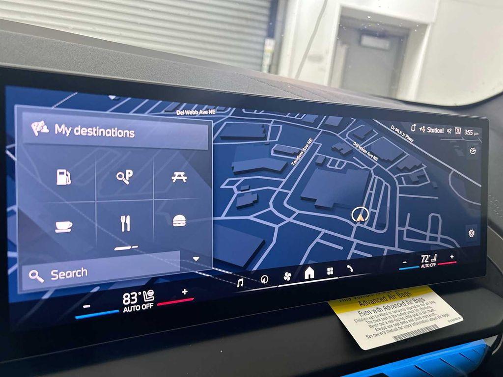 new 2026 BMW X3 car, priced at $61,775