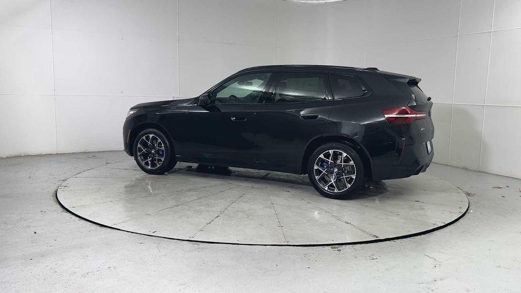 new 2026 BMW X3 car, priced at $61,775