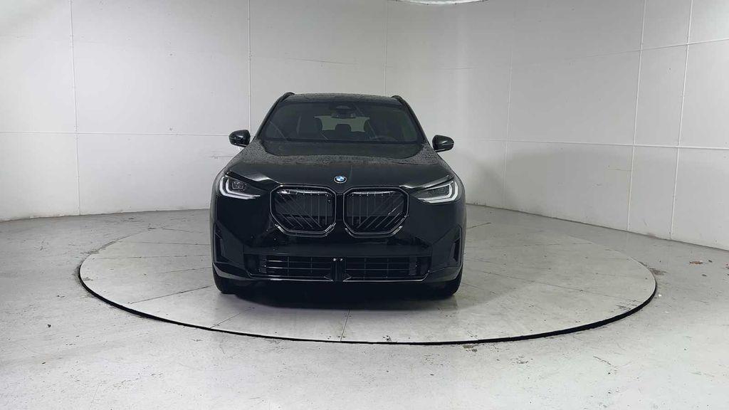 new 2026 BMW X3 car, priced at $61,775