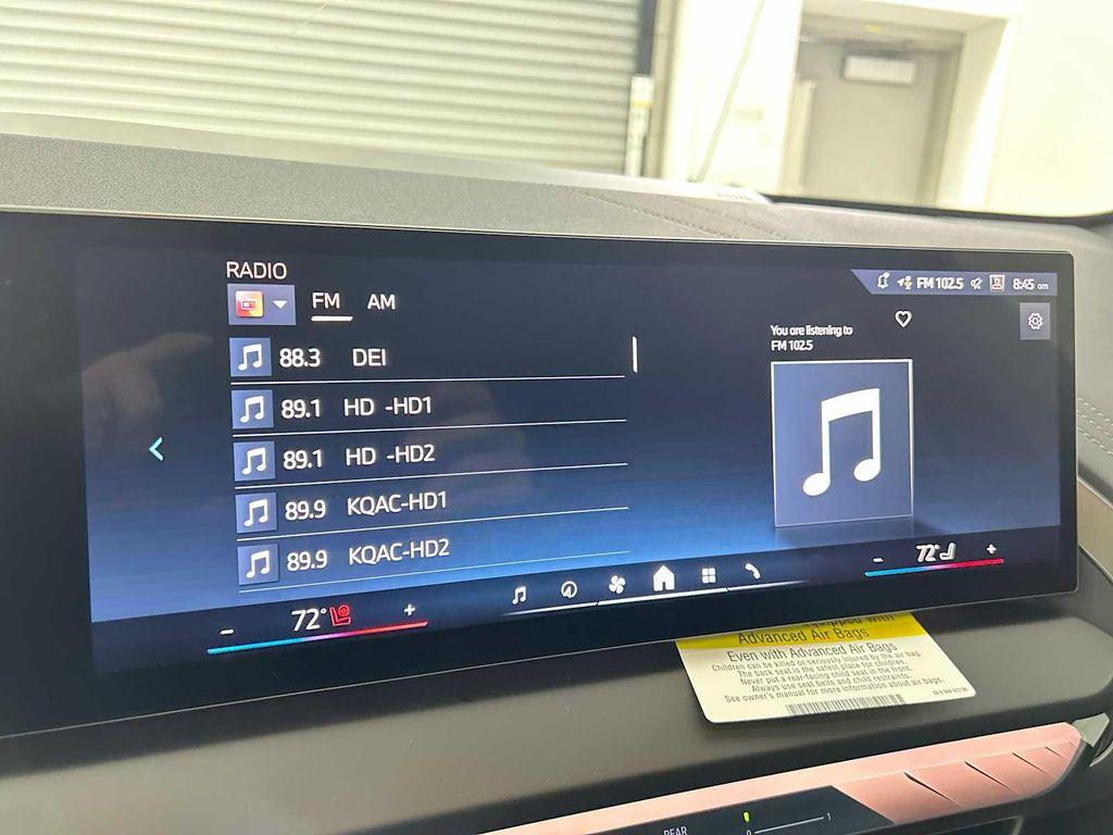 new 2026 BMW X3 car, priced at $59,815