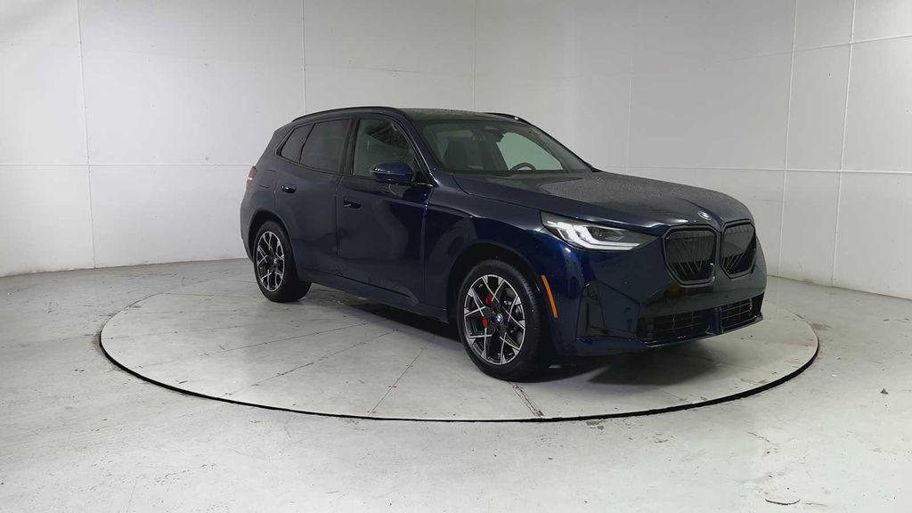 new 2026 BMW X3 car, priced at $59,815