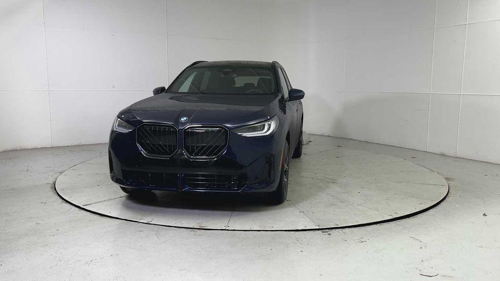 new 2026 BMW X3 car, priced at $59,815