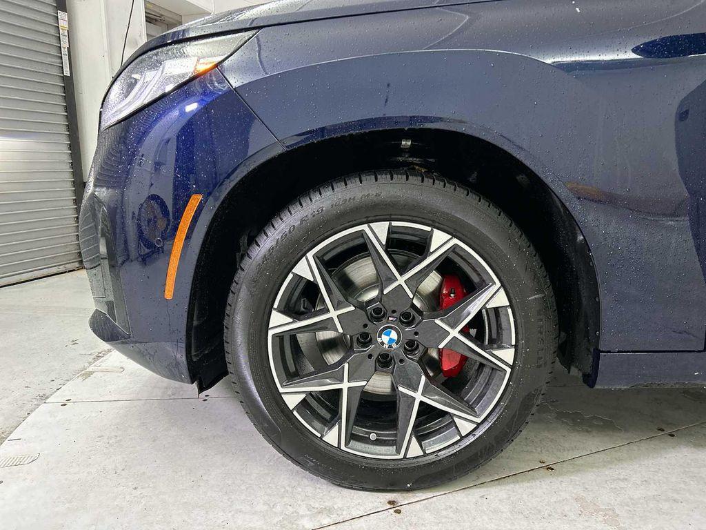 new 2026 BMW X3 car, priced at $59,815