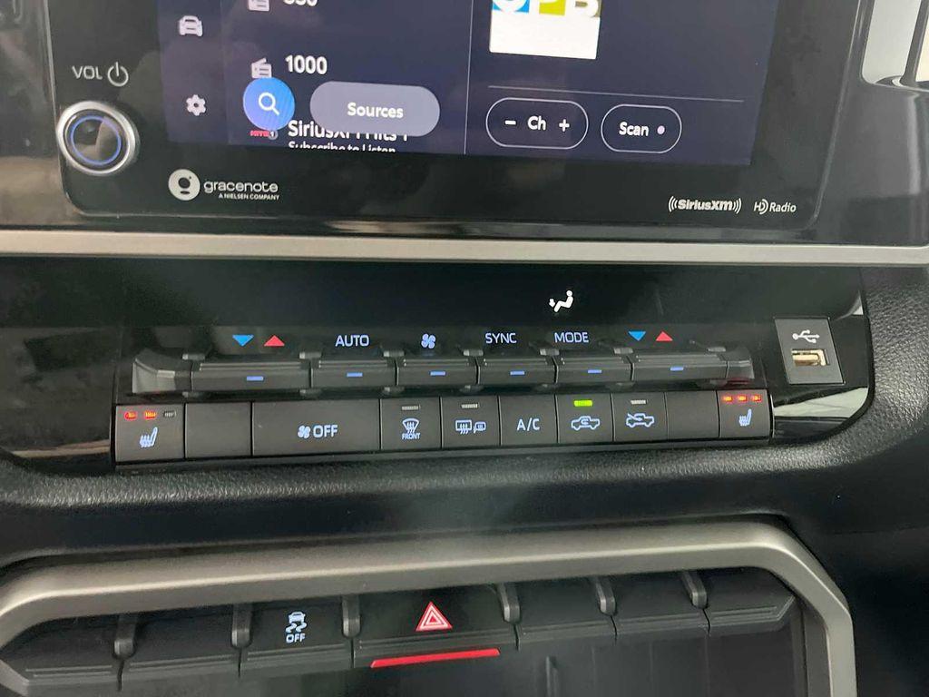 used 2023 Toyota Tundra car, priced at $42,330