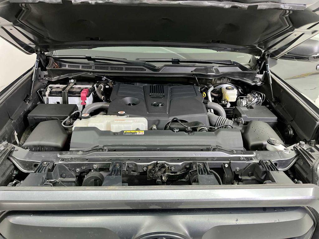 used 2023 Toyota Tundra car, priced at $42,330