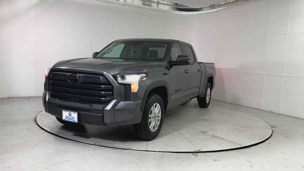 used 2023 Toyota Tundra car, priced at $42,330