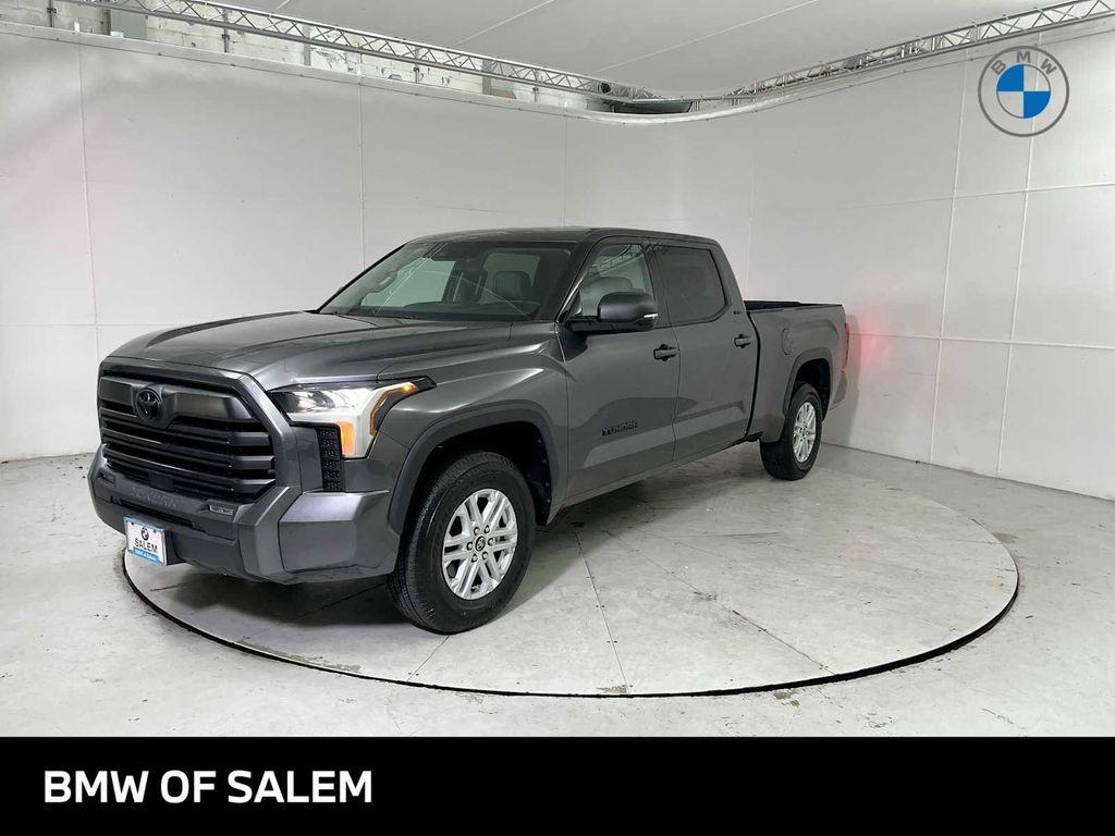 used 2023 Toyota Tundra car, priced at $42,330