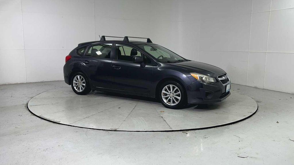 used 2014 Subaru Impreza car, priced at $8,850