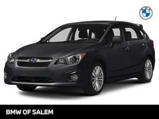 used 2014 Subaru Impreza car, priced at $8,850