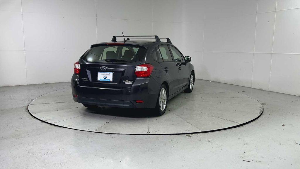 used 2014 Subaru Impreza car, priced at $8,850