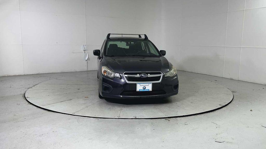 used 2014 Subaru Impreza car, priced at $8,850