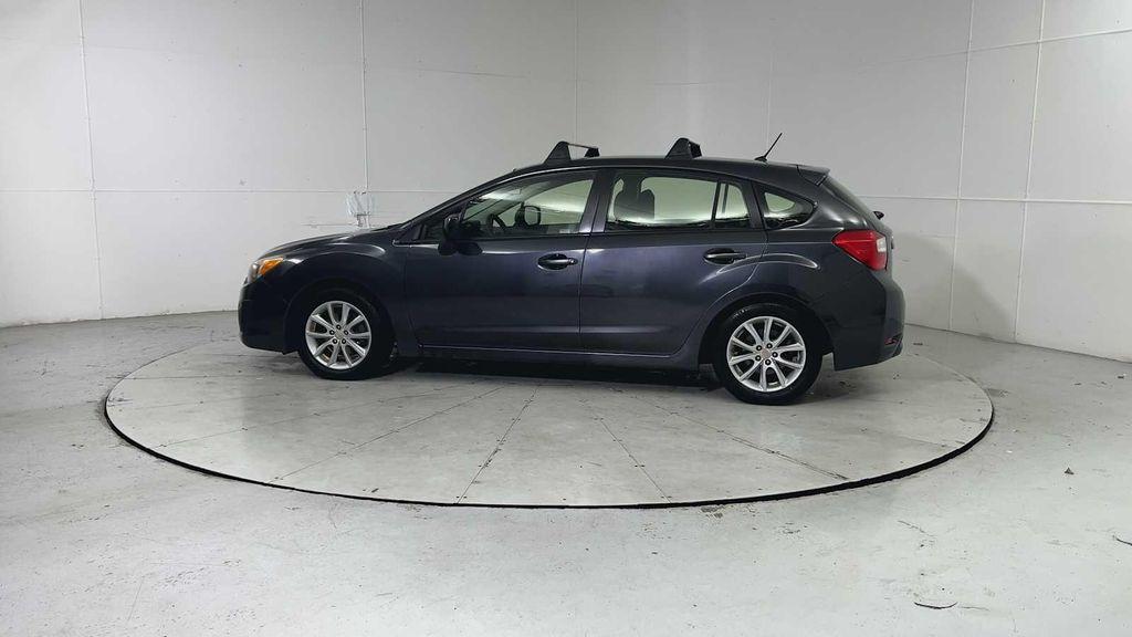 used 2014 Subaru Impreza car, priced at $8,850