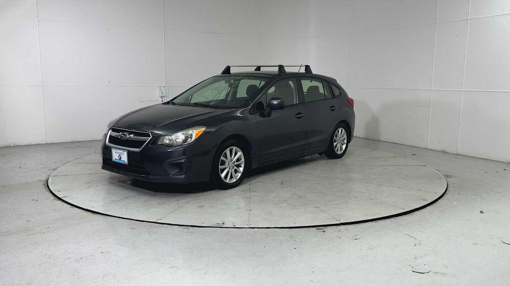 used 2014 Subaru Impreza car, priced at $8,850