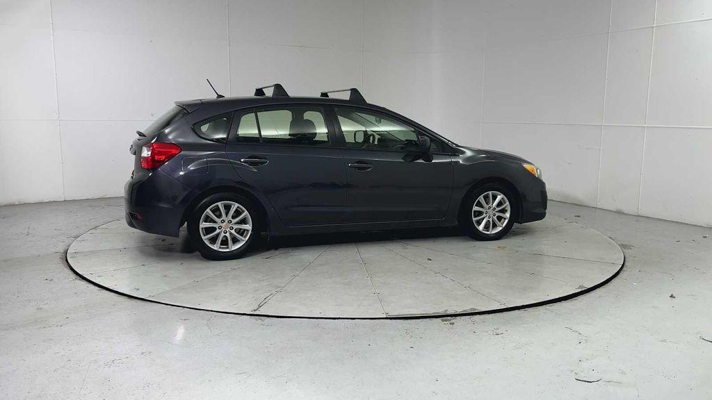 used 2014 Subaru Impreza car, priced at $8,850