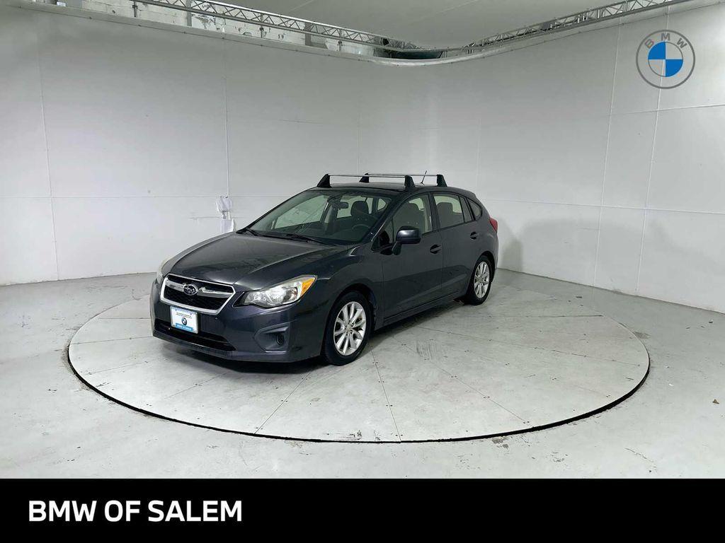 used 2014 Subaru Impreza car, priced at $8,850