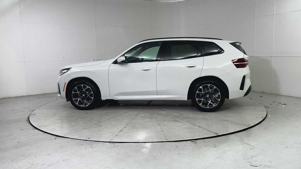 new 2026 BMW X3 car, priced at $58,725