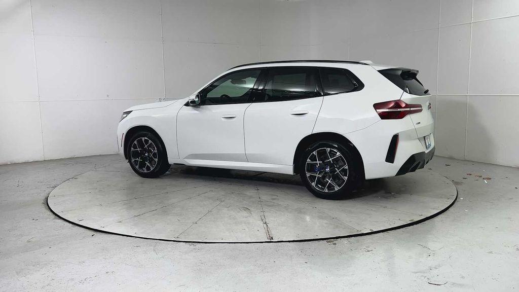 new 2026 BMW X3 car, priced at $58,725