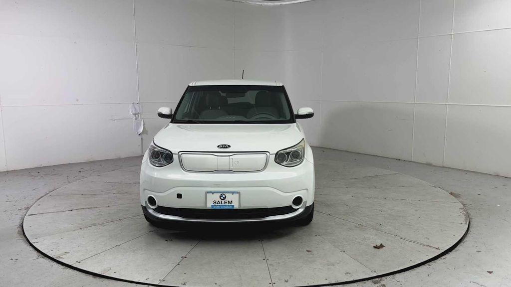 used 2015 Kia Soul EV car, priced at $9,990