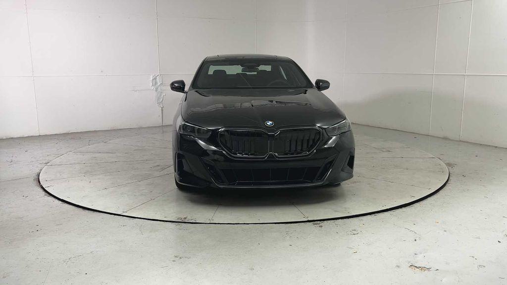 new 2026 BMW 530 car, priced at $76,135
