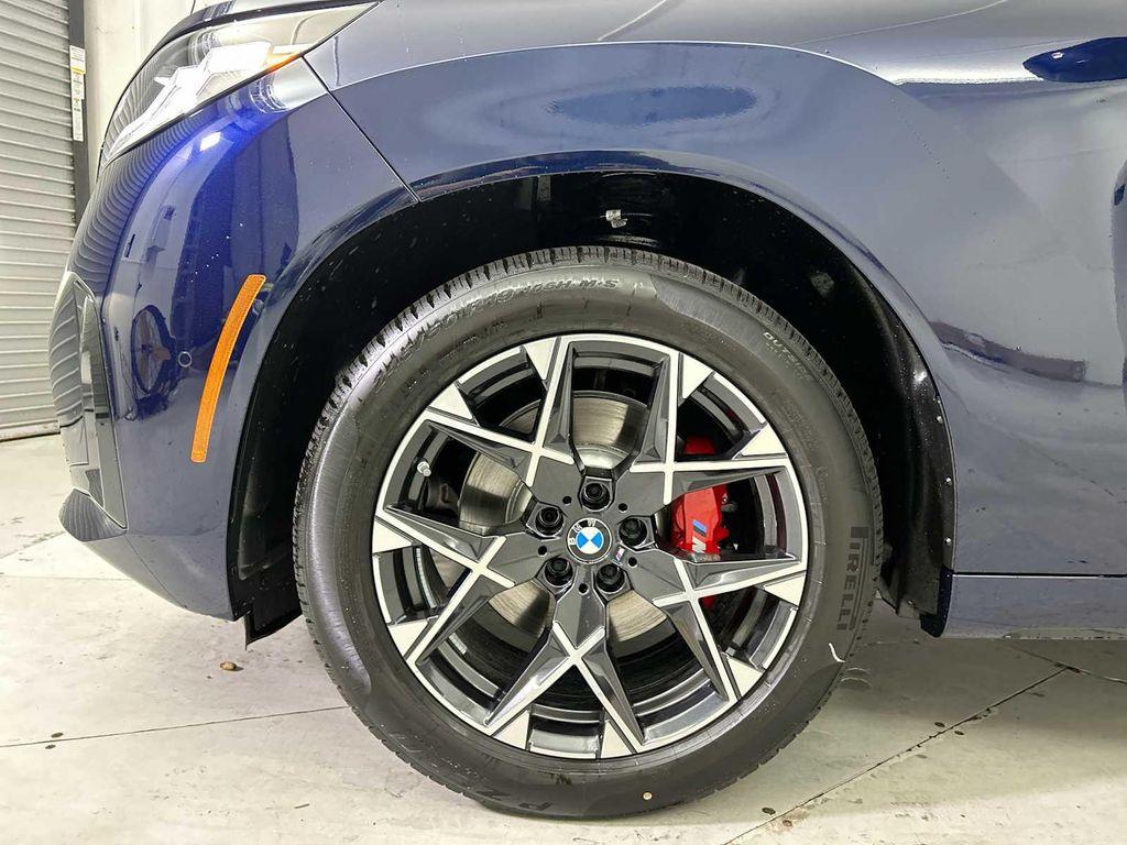 new 2026 BMW X3 car, priced at $58,175