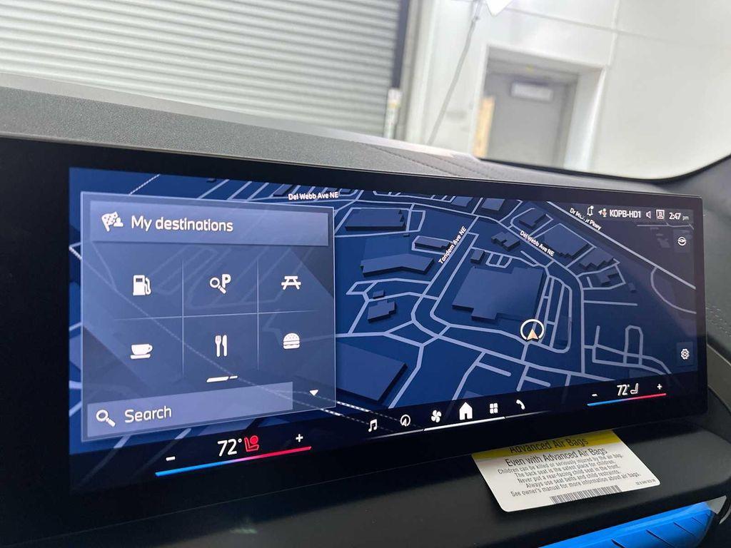 new 2026 BMW X3 car, priced at $58,175