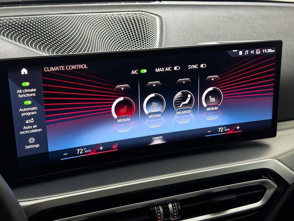 used 2023 BMW 330 car, priced at $33,630